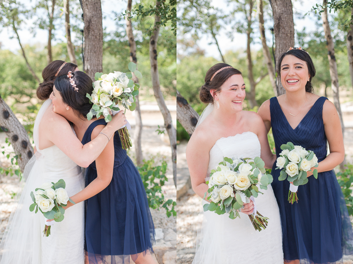Maid of Honor Photography