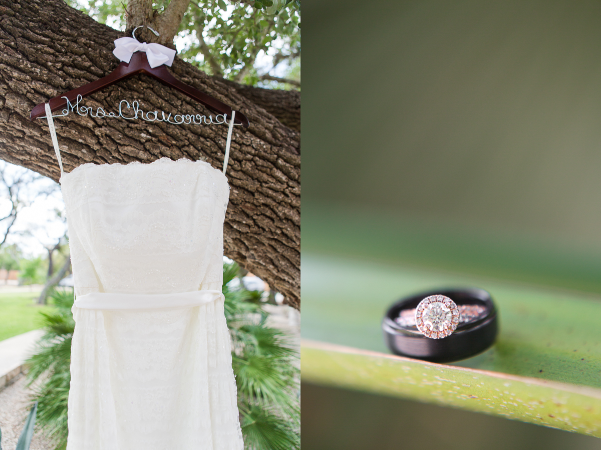 Rose Gold Wedding Decorations