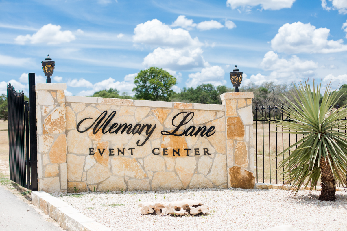 Memory Lane Event Center