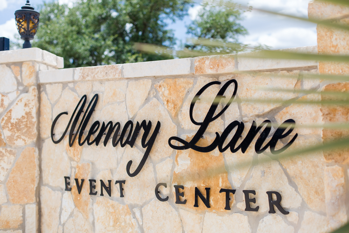Memory Lane Event Center
