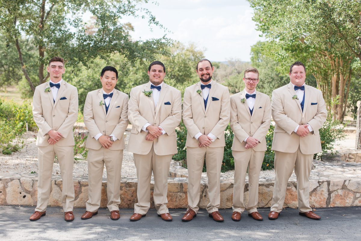 Groomsmen photography