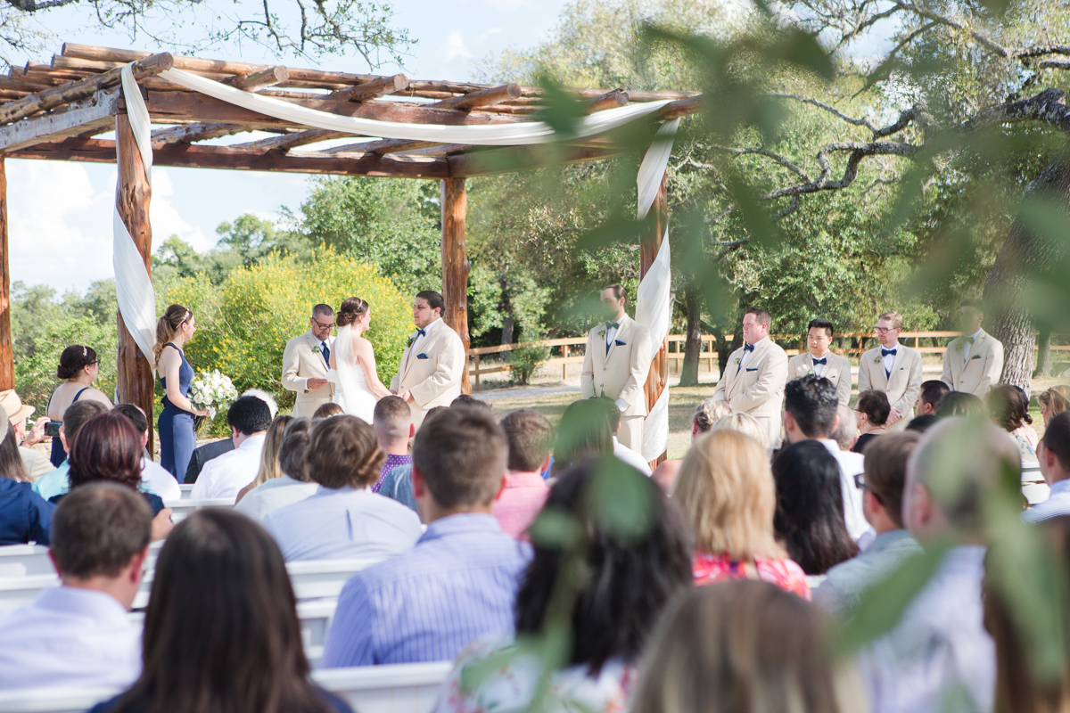 Memory Lane Outdoor Wedding