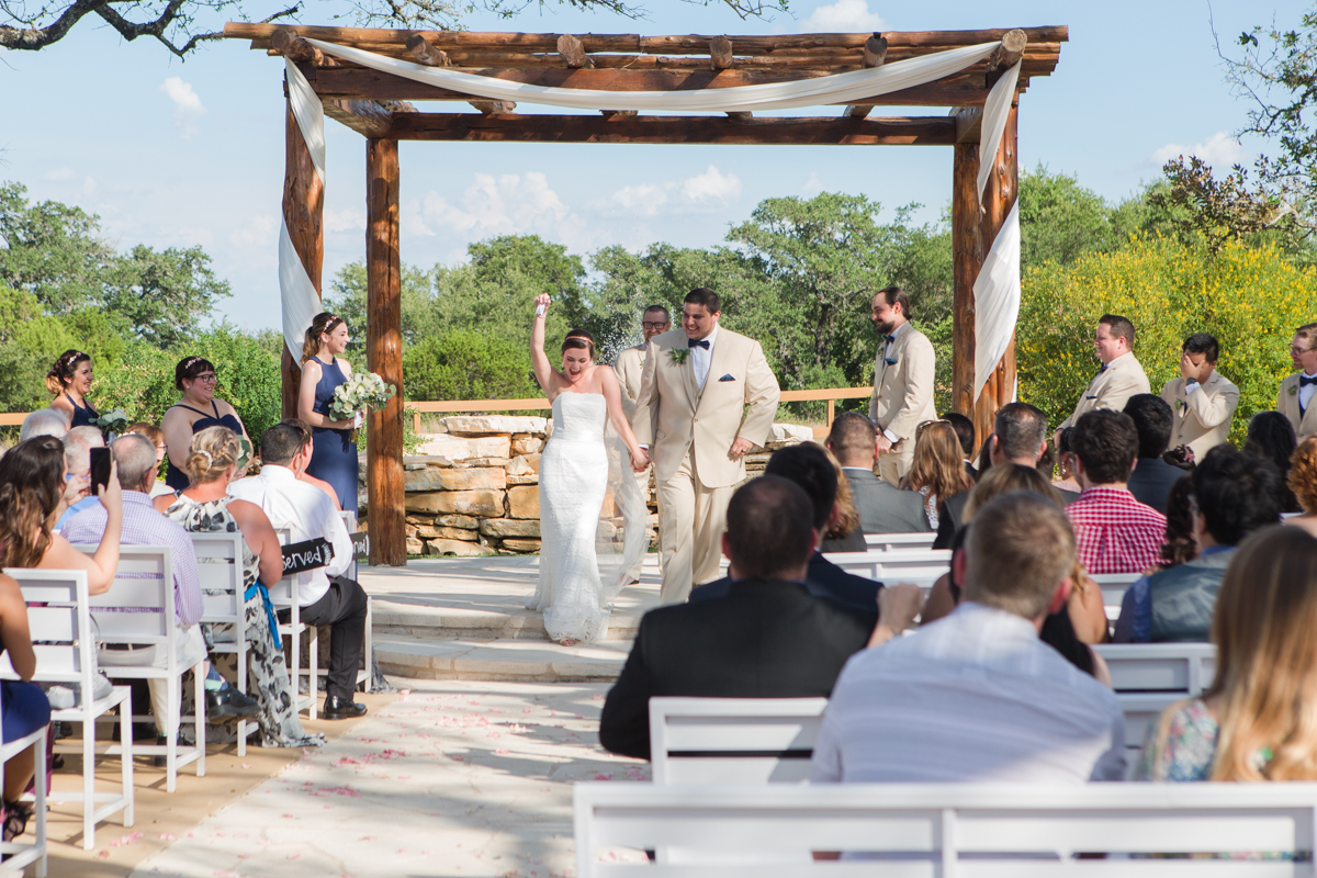 Memory Lane Outdoor Ceremony Venue