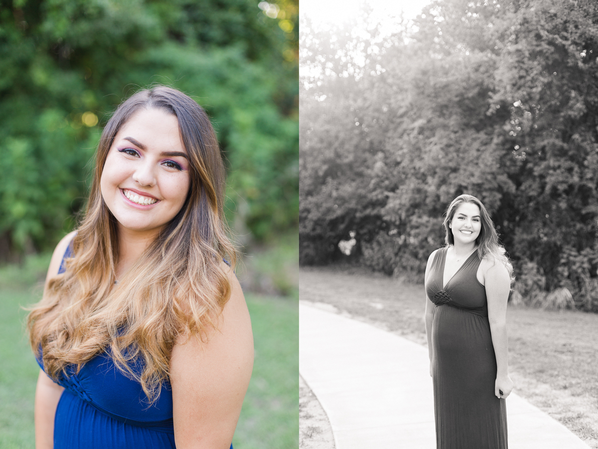Austin senior portrait photographer