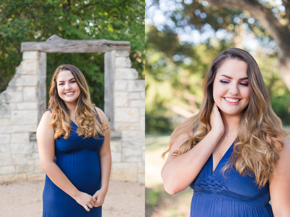 South Austin Senior Photos