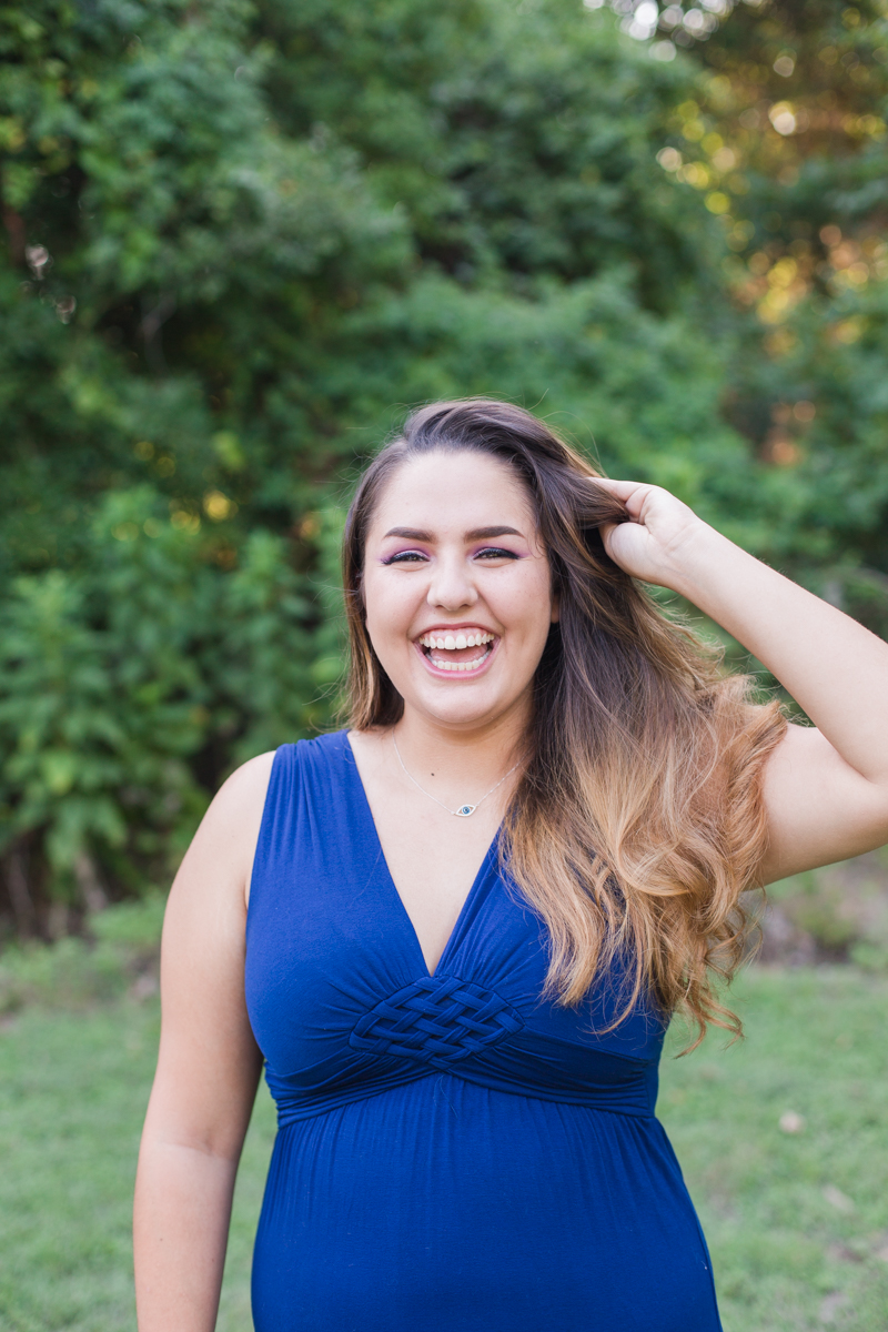 Fun Austin Senior Photographer