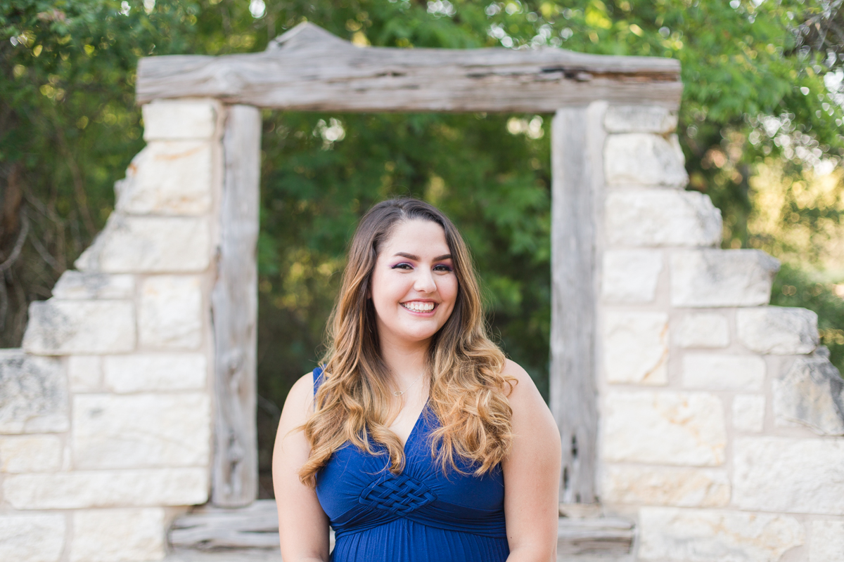 Stagecoach Park Senior Pictures
