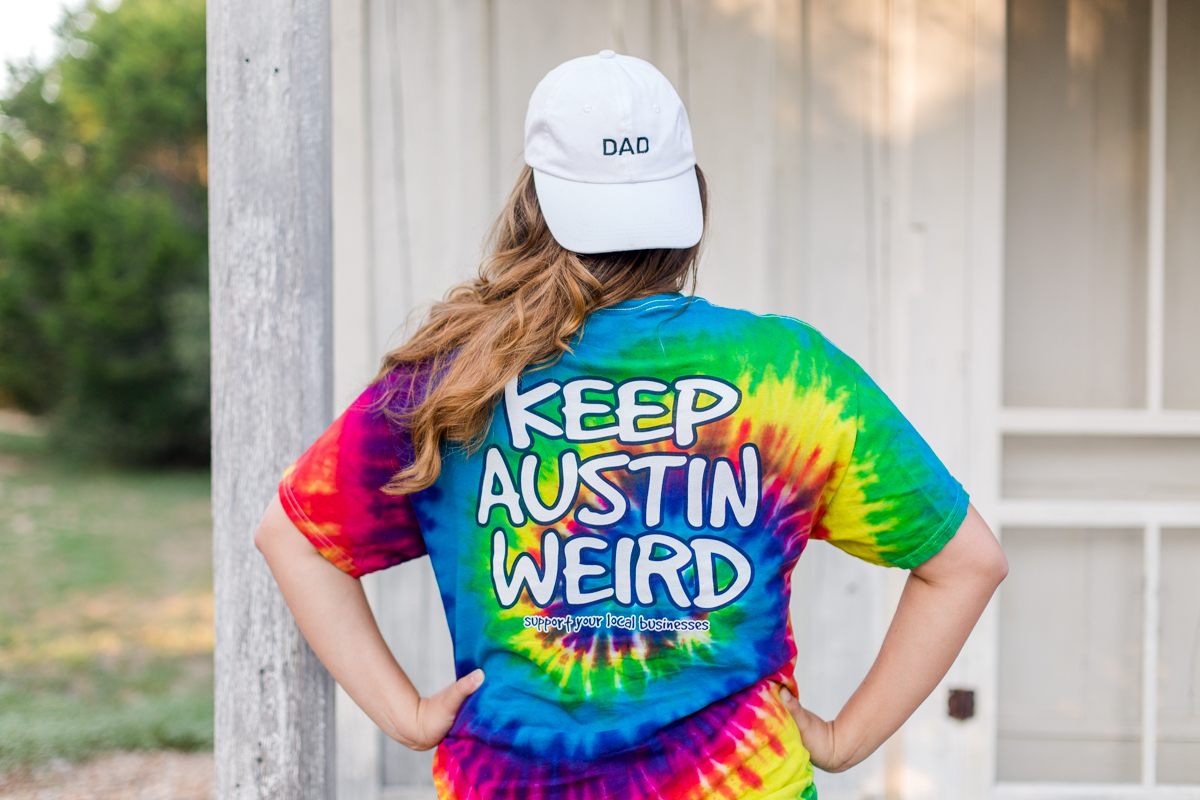 Keep Austin Weird 
