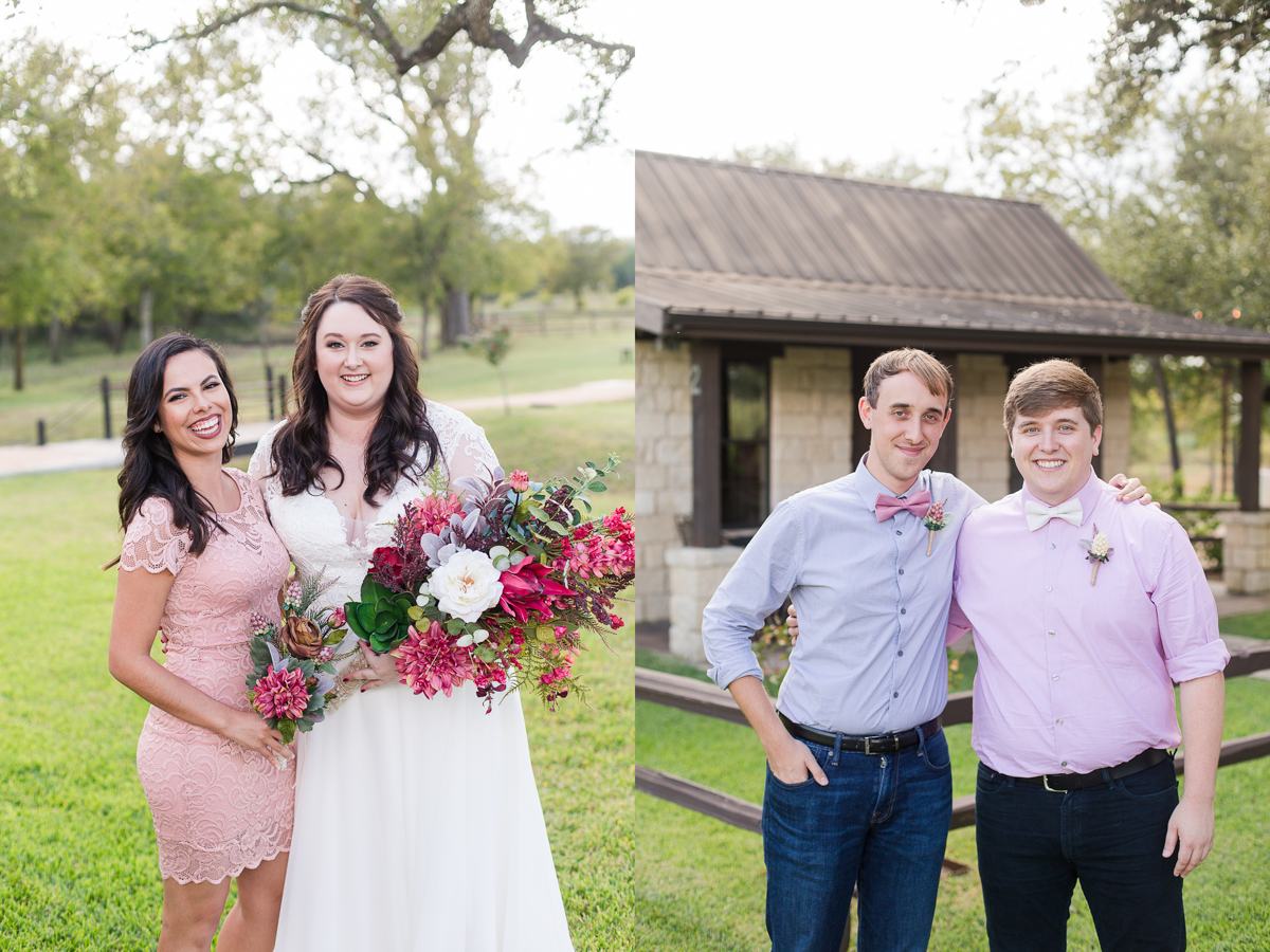 Ranch Austin Wedding Venue Pictures
