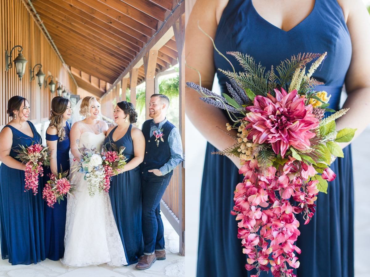 austin wedding bouquet