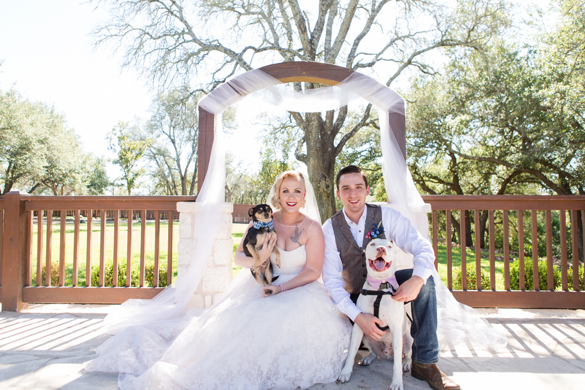 Real Weddings Austin Photos