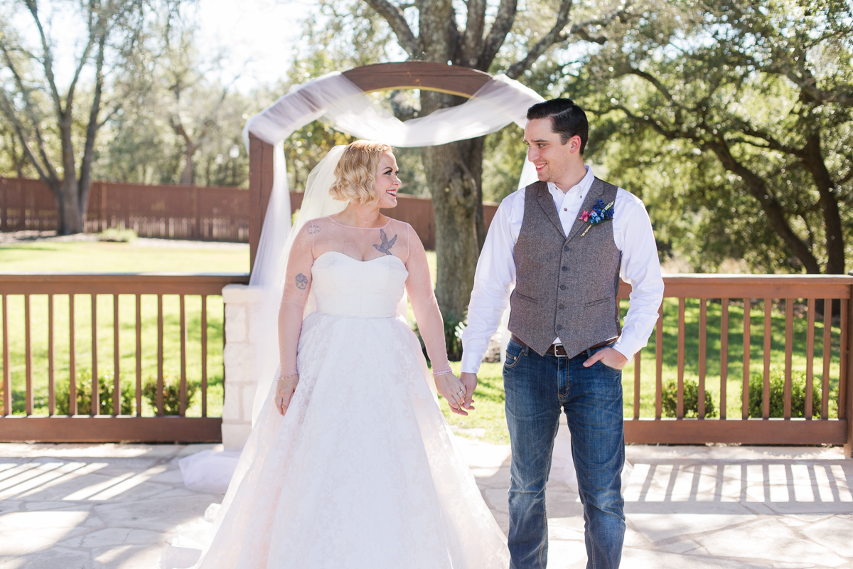 Real Weddings Austin Photos