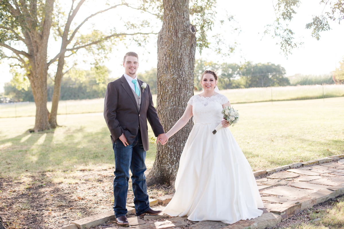 natural light wedding photographer