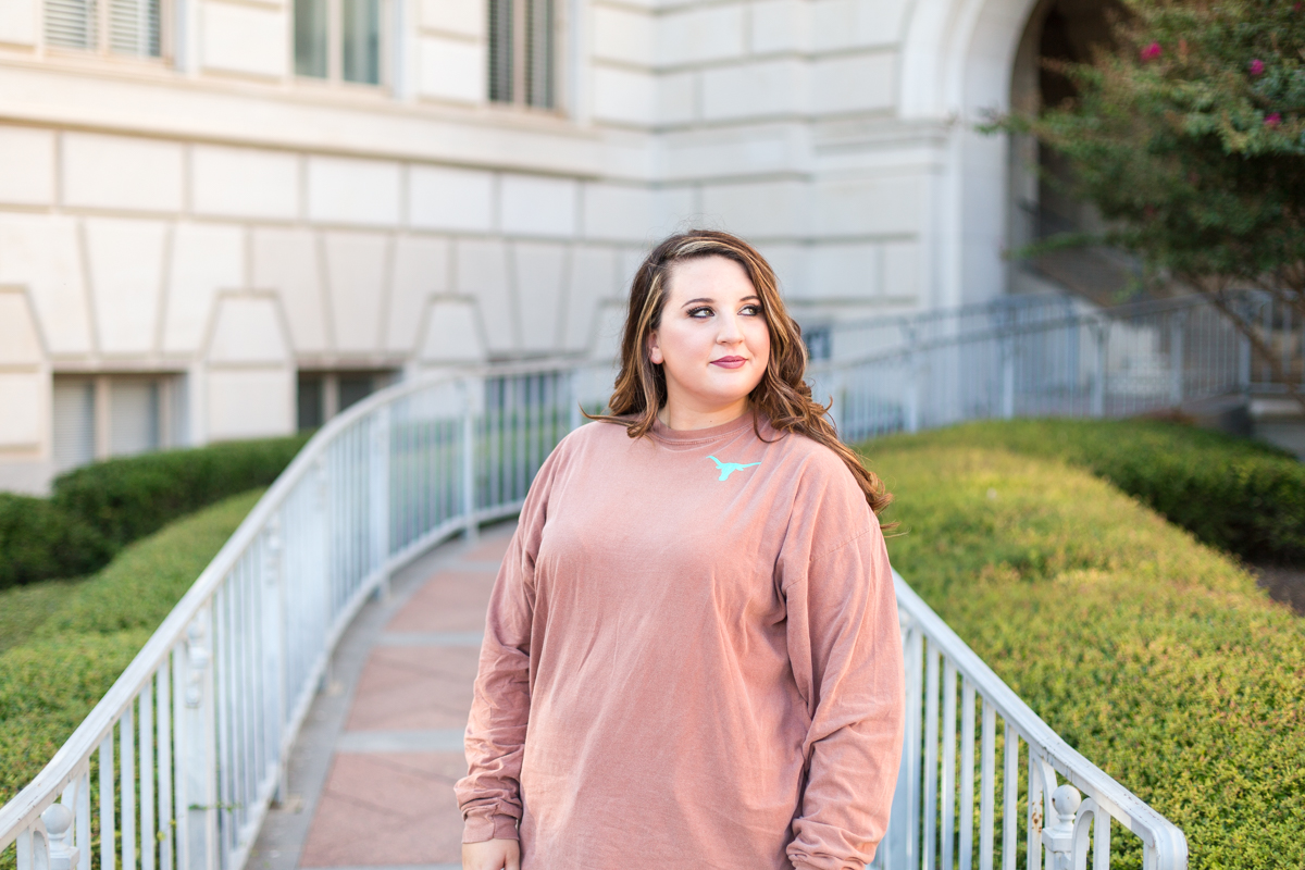 UT senior photos