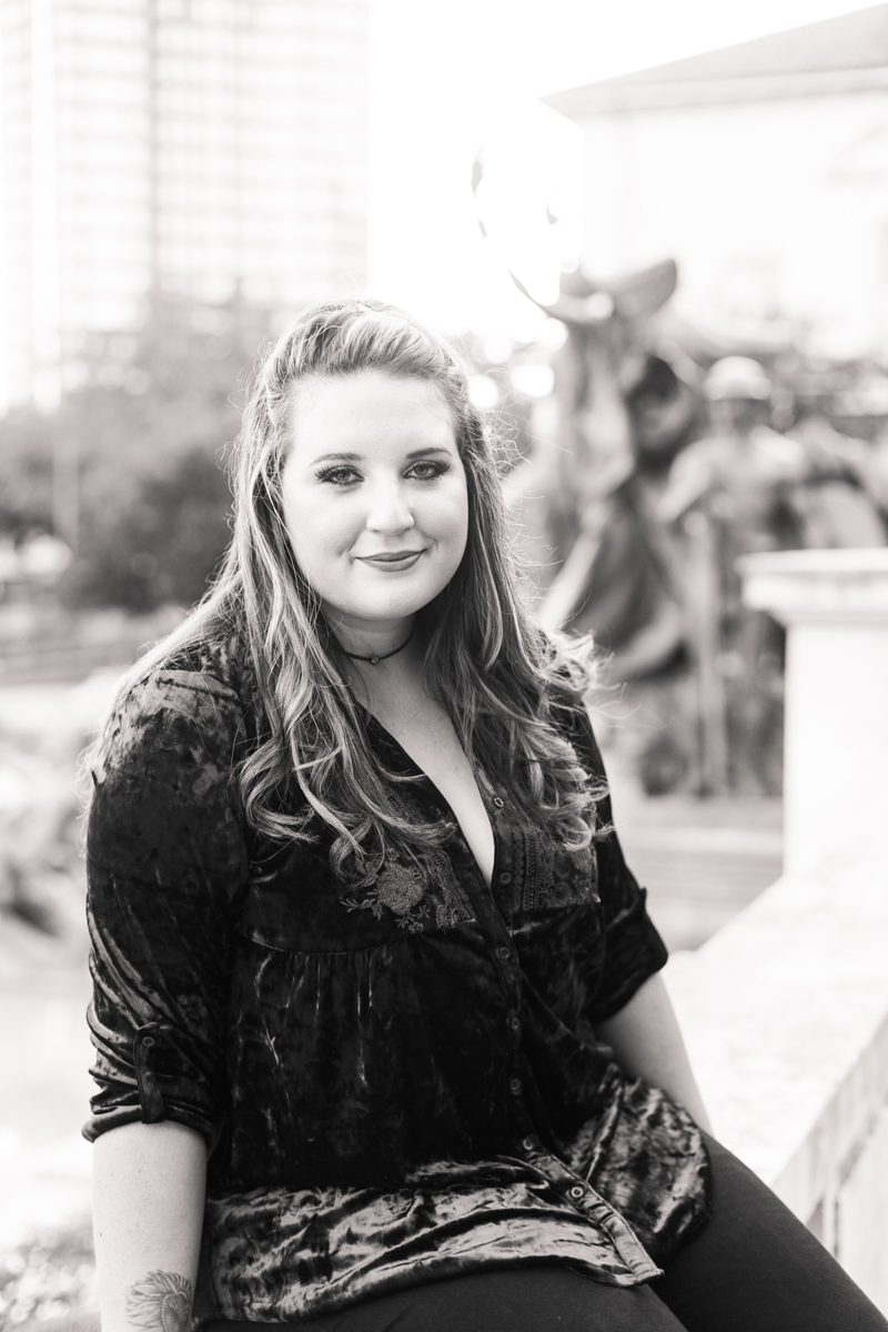 UT Austin senior pictures