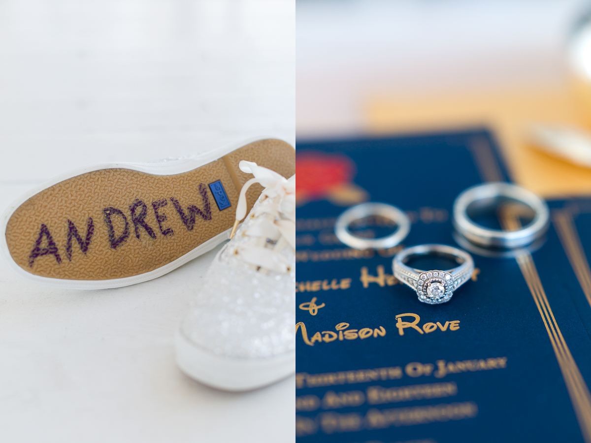 Disney Inspired Wedding