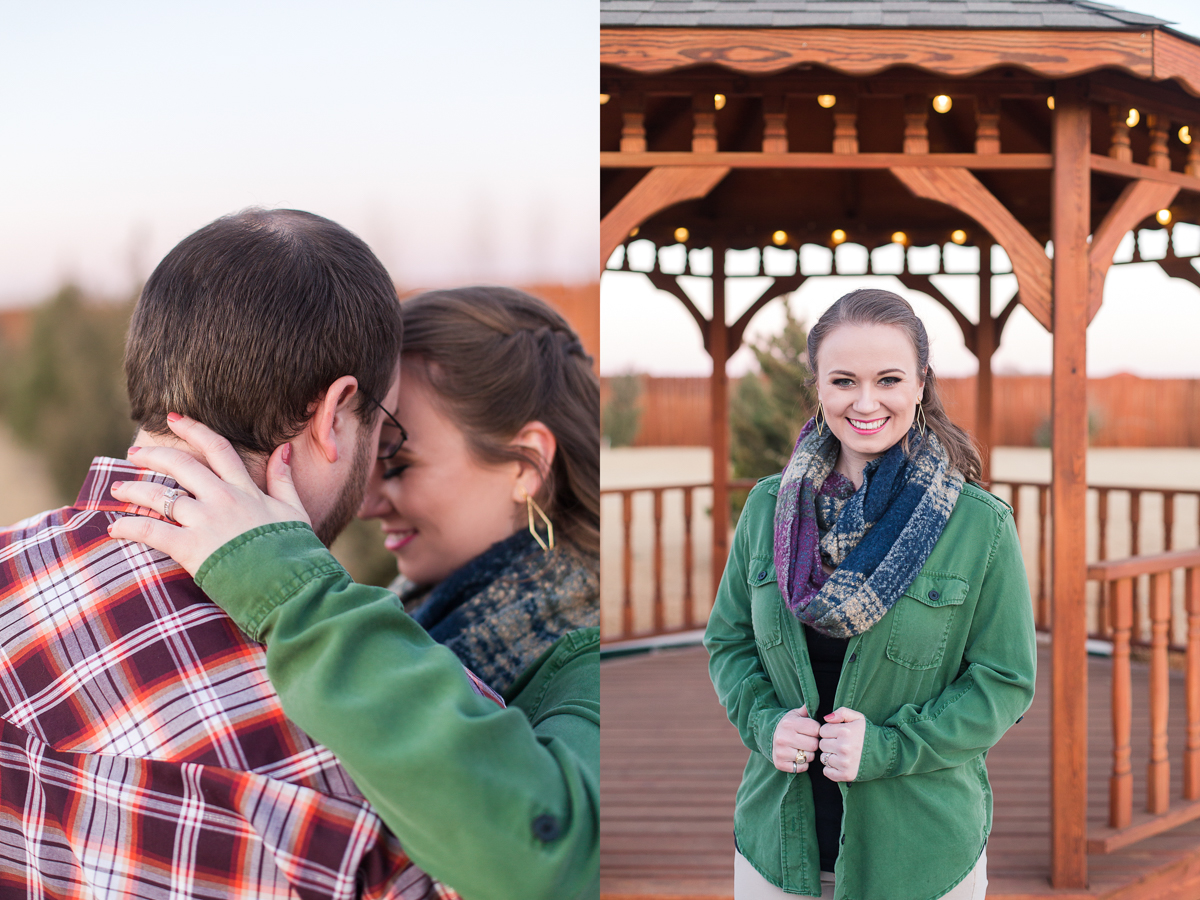 Lubbock Engagement Pictures