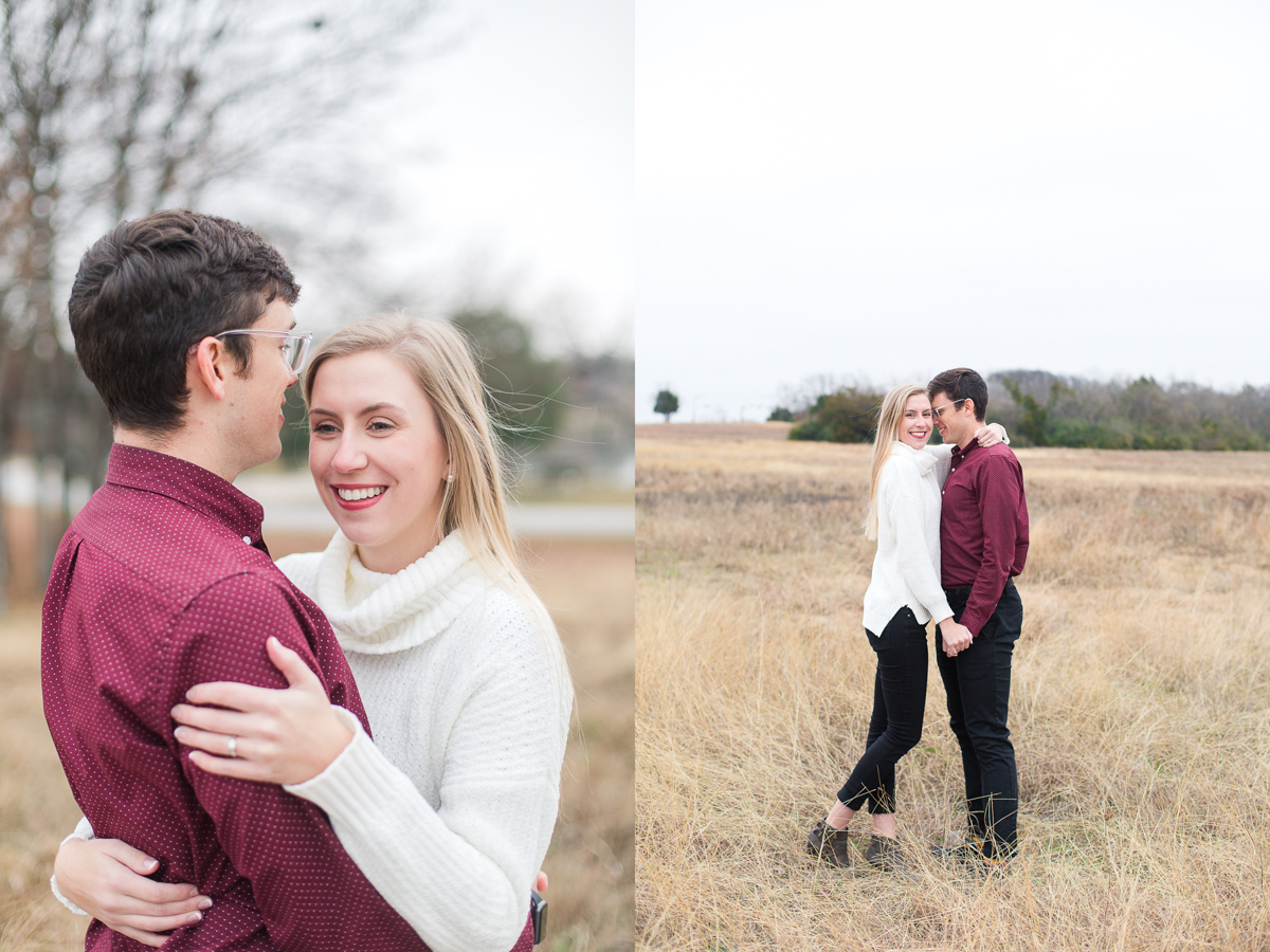 Dallas Engagement Photos