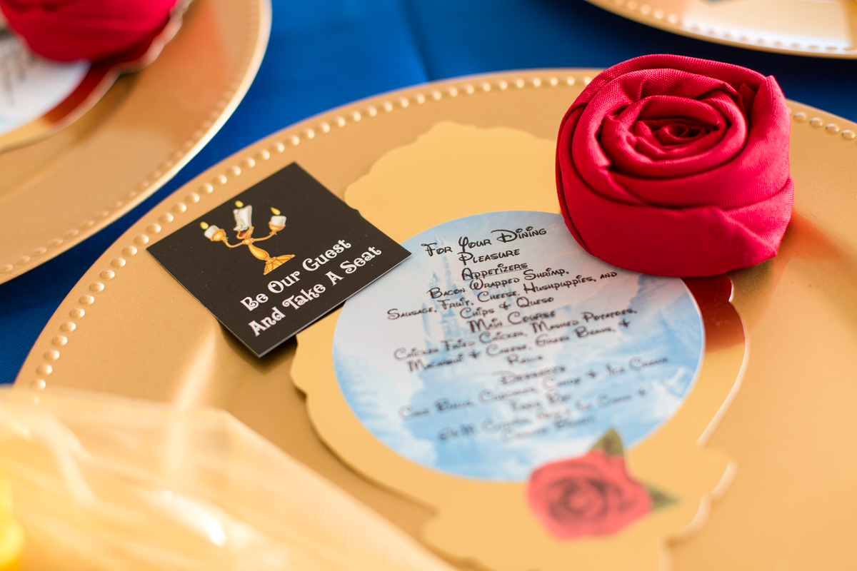 Disney Inspired Wedding