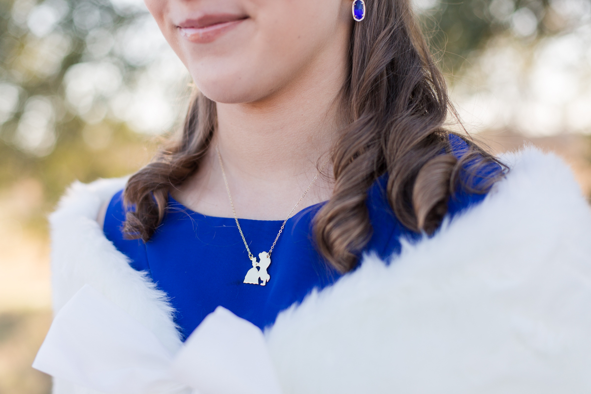 Long Blue Bridesmaid Dresses