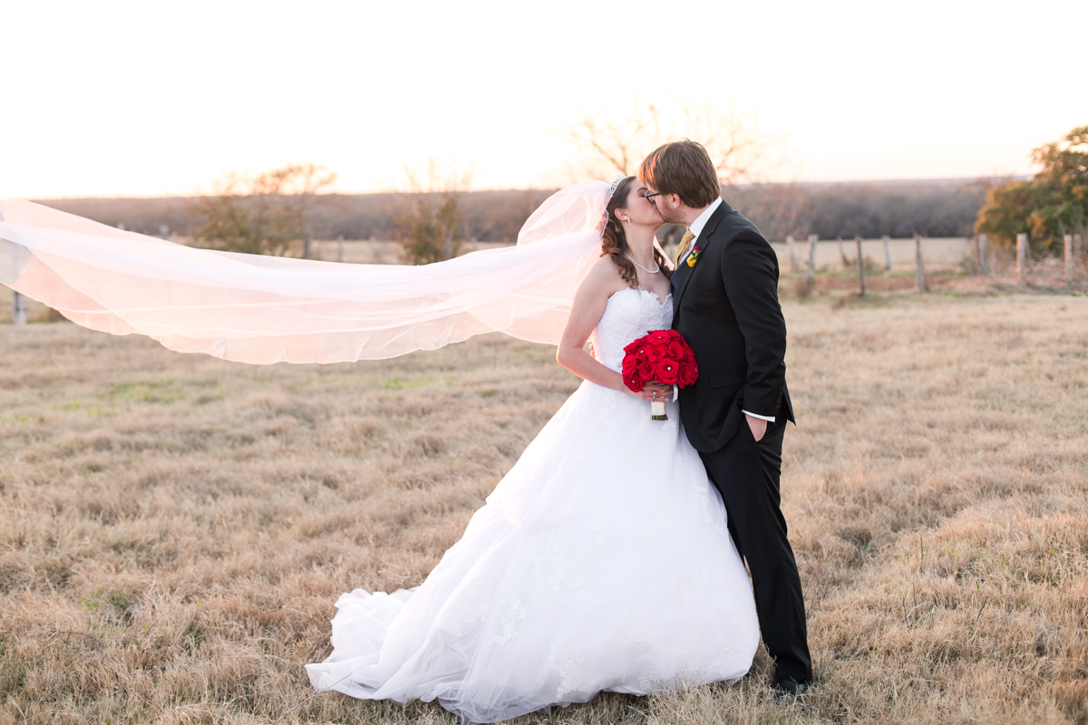 Texas Ranch Wedding Photography