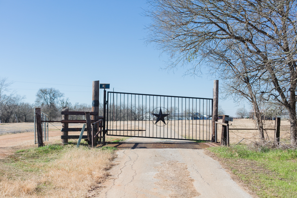 Texas Ranch Wedding Photography