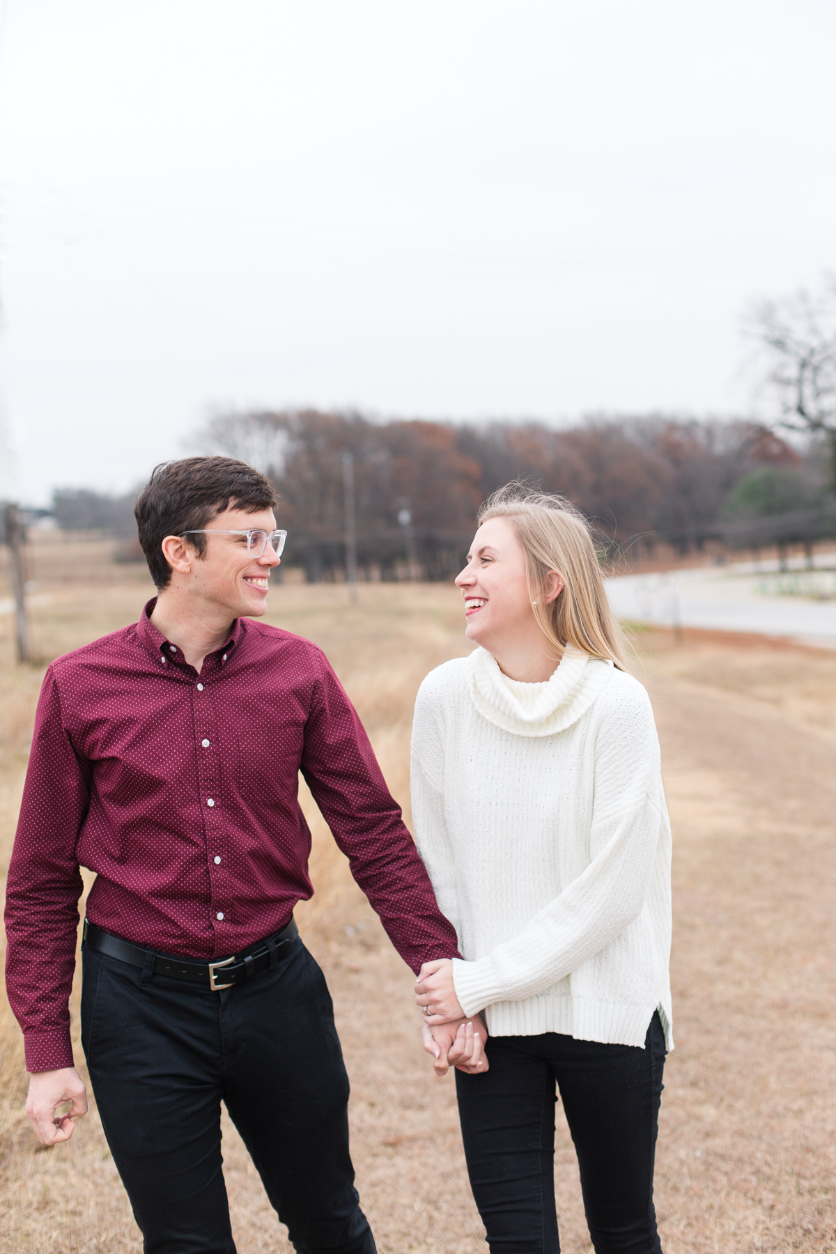 Dallas Engagement Photos