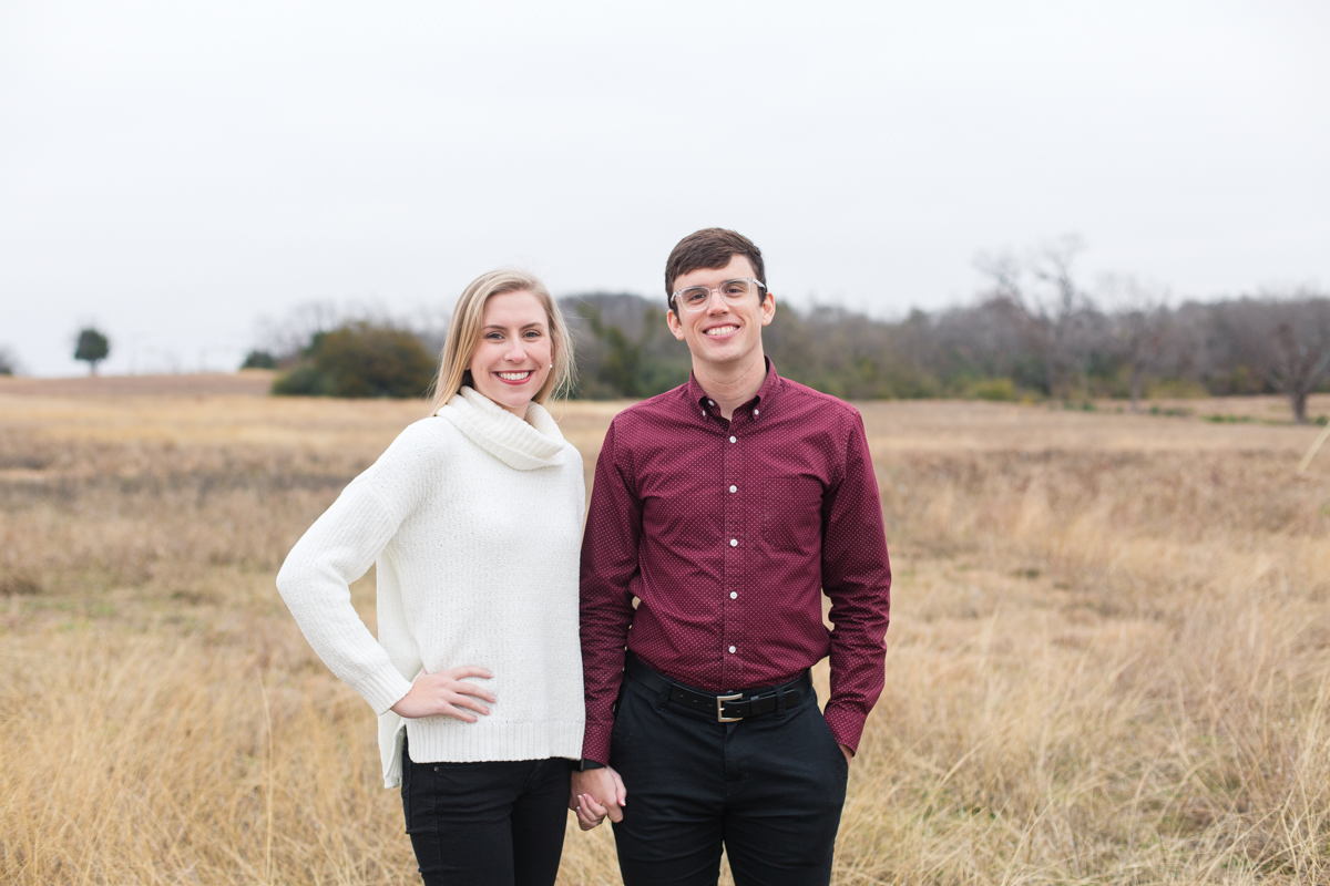 White Rock Lake Portrait