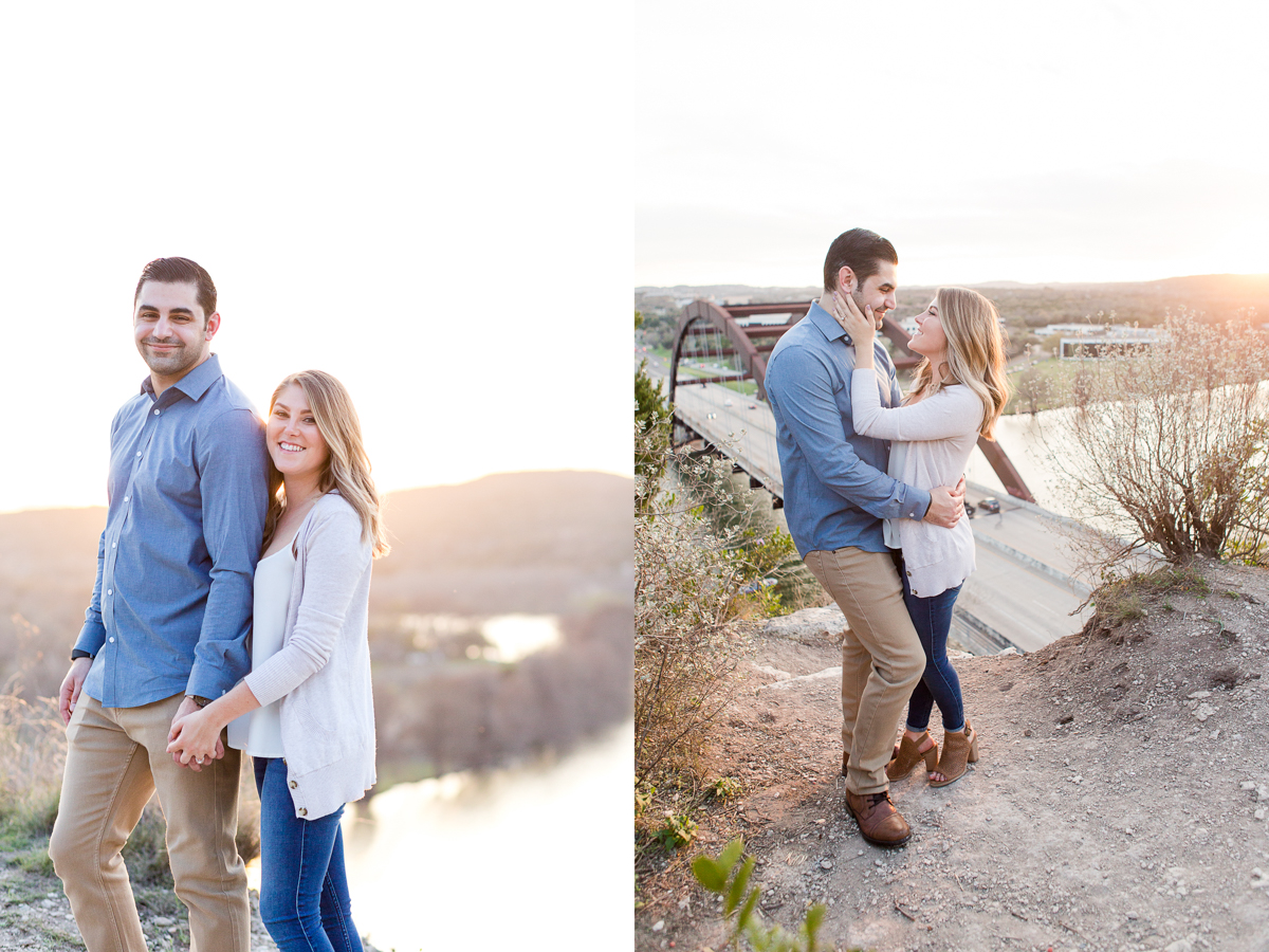 austin engagement photos