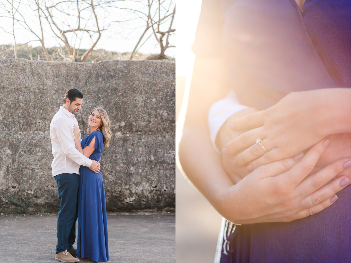 austin engagement photos