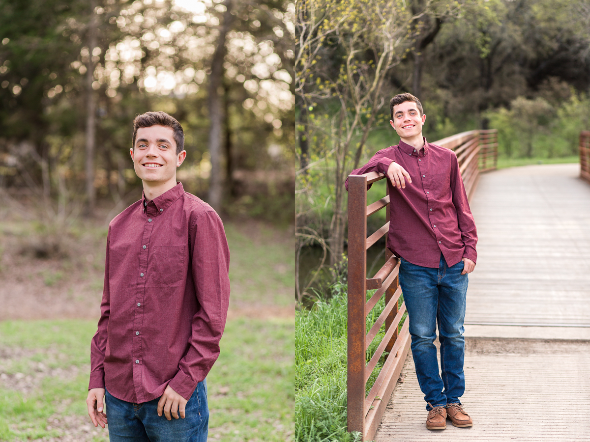 Austin senior pictures