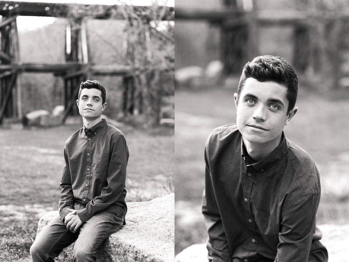 Cedar Park senior pictures