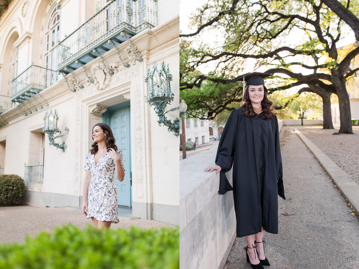 UT Austin Senior Pictures