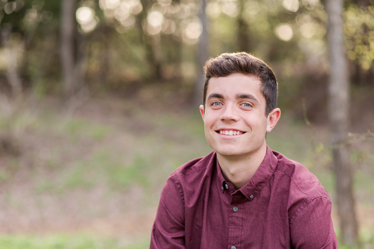 Cedar Park senior pictures