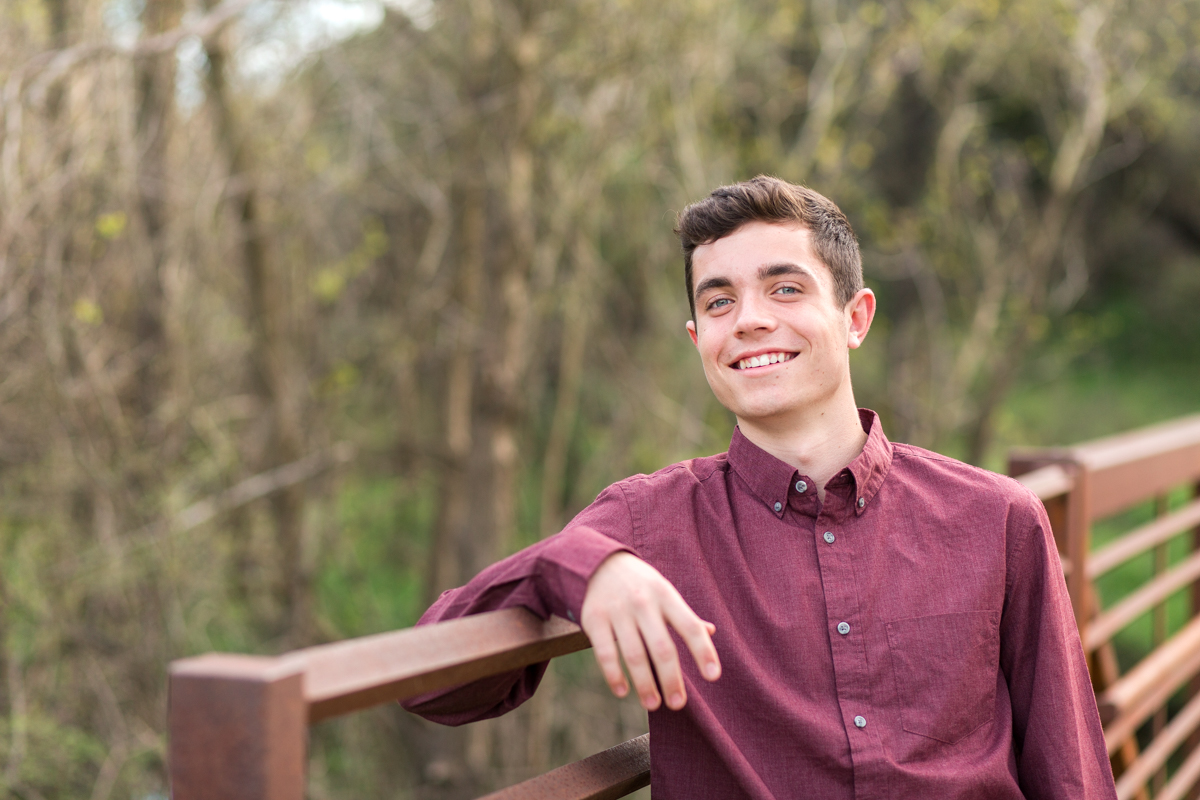 Cedar Park senior pictures