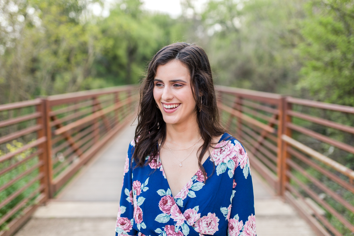 Cedar Park Senior Pictures