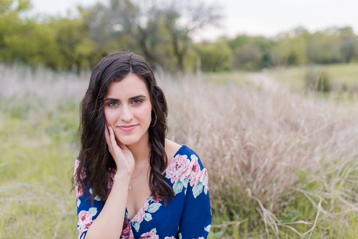 Brushy Creek Park Portrait
