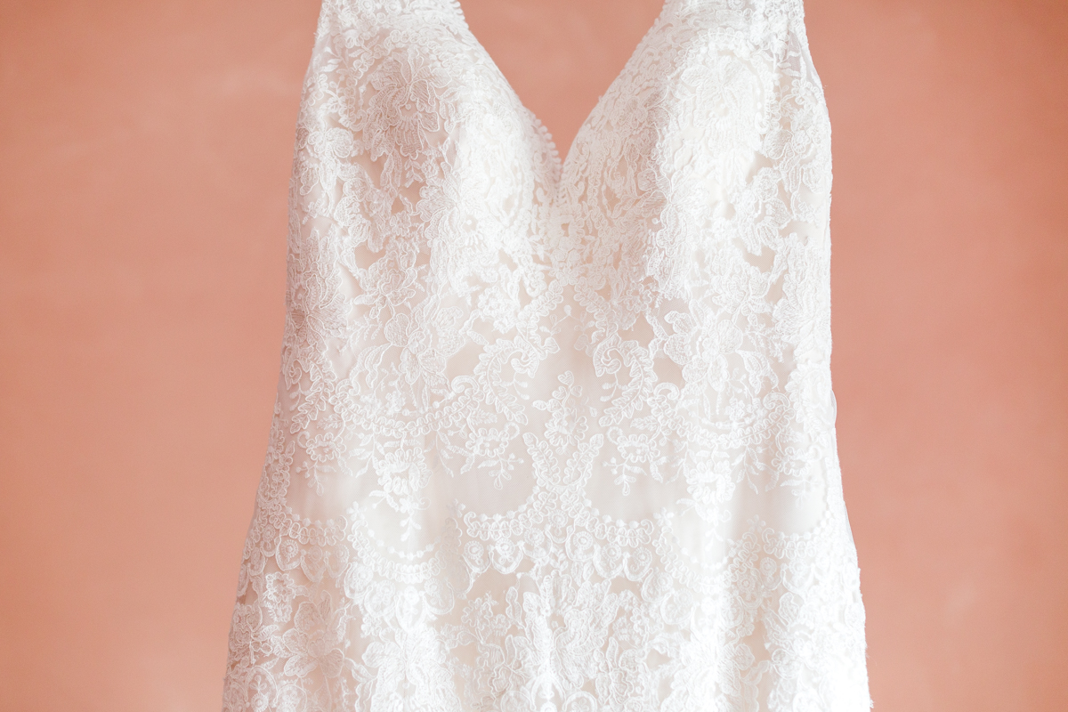 Blush & Gold Wedding