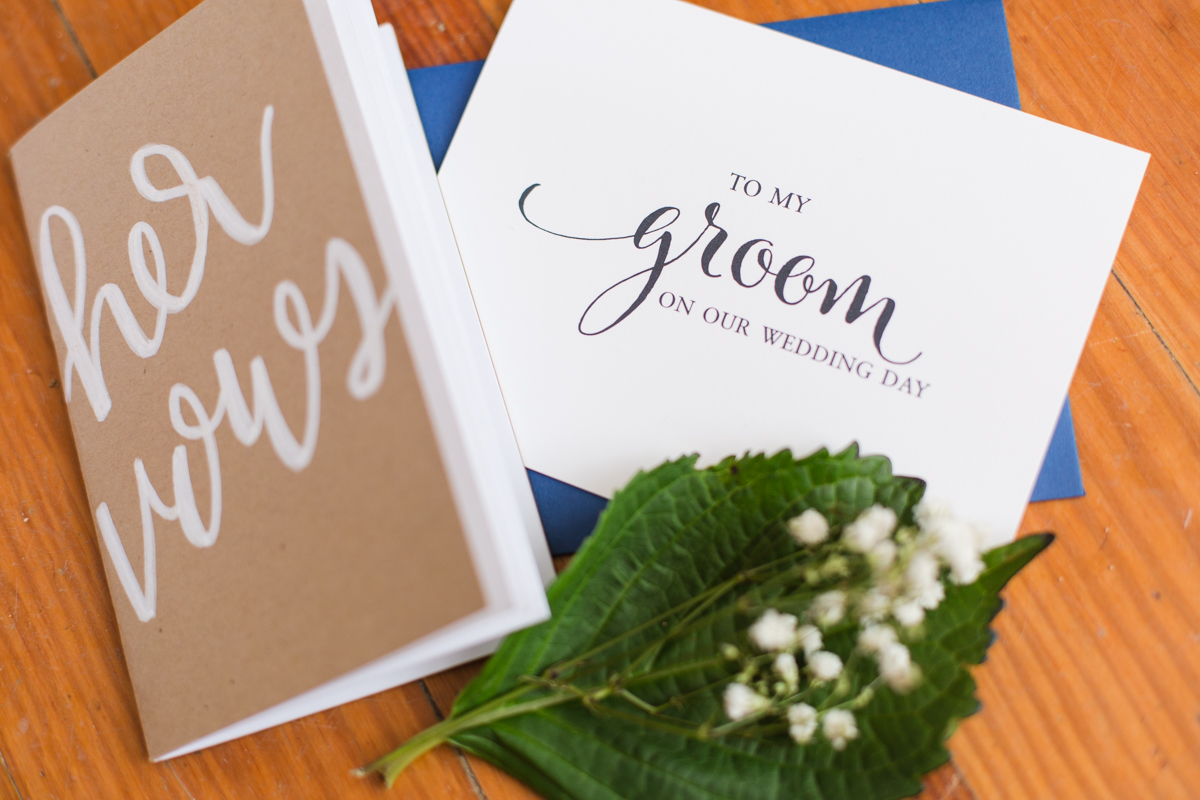 Wedding Vows Book