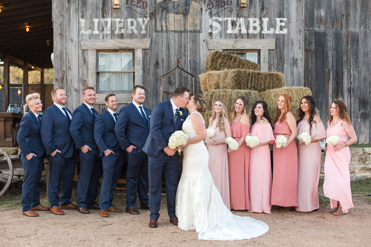 Star Hill Ranch Wedding Venue
