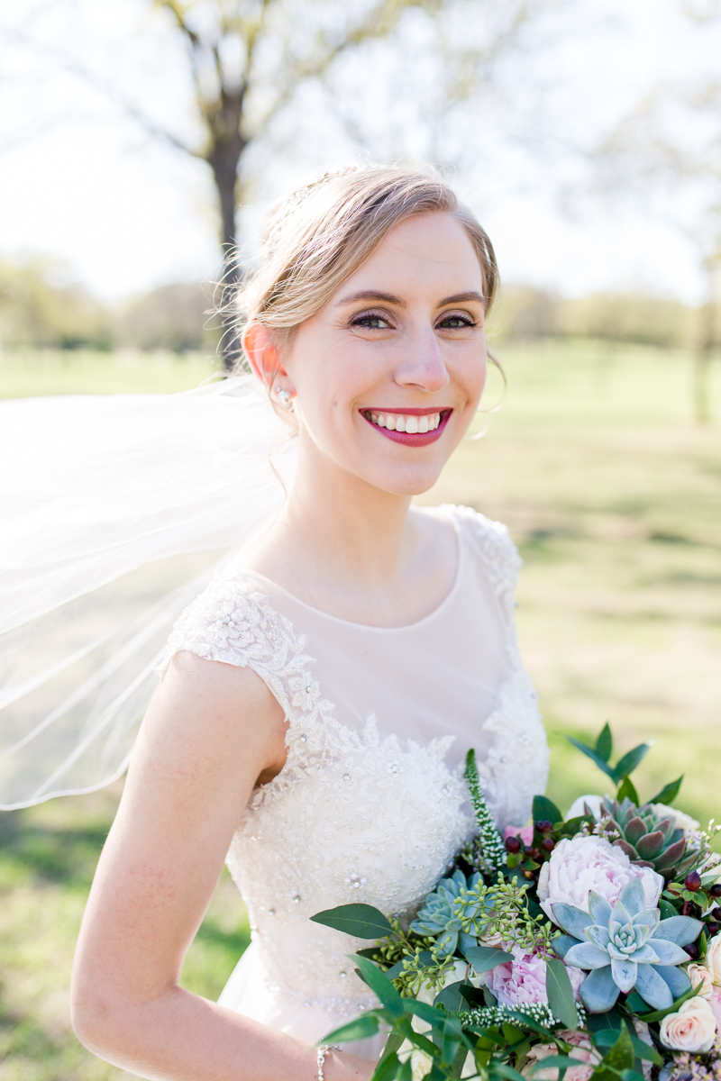 Bridal Portrait