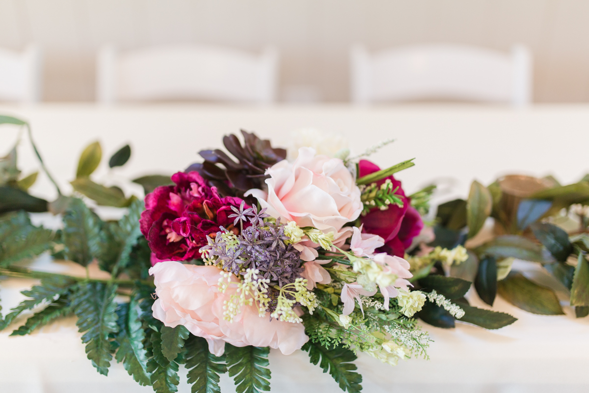 Reception Decorations