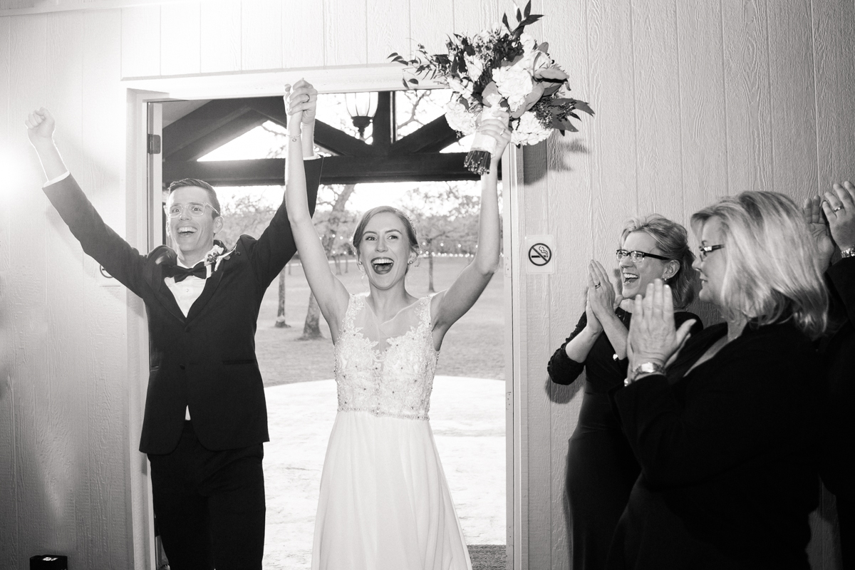 Reception Entrance