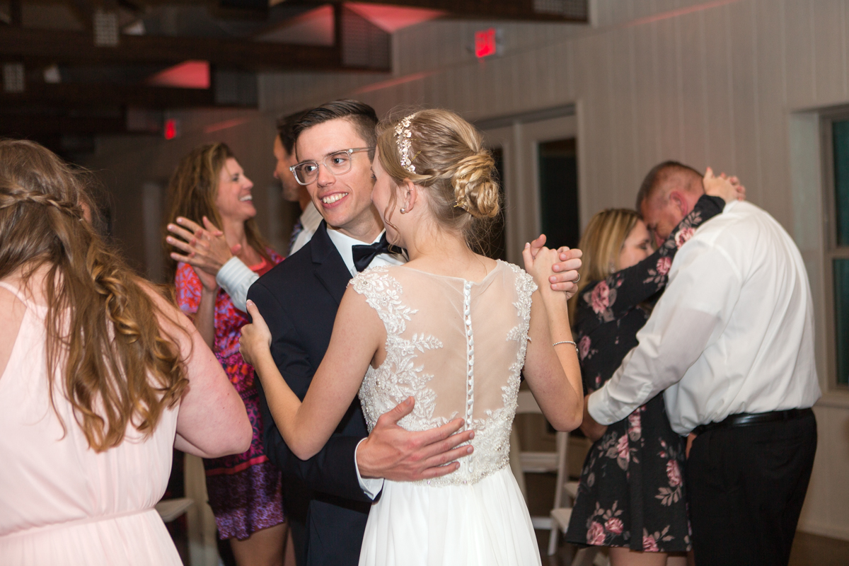 Reception Dance