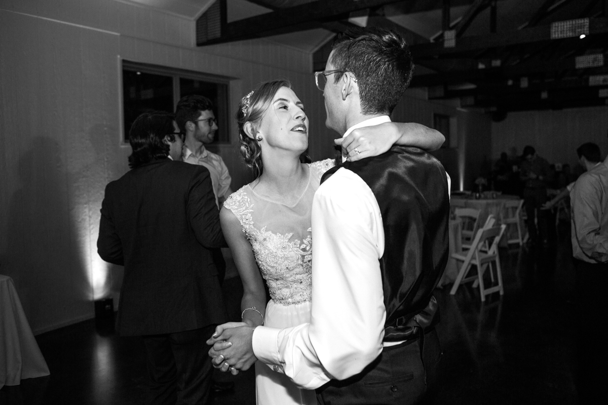 Reception Dance