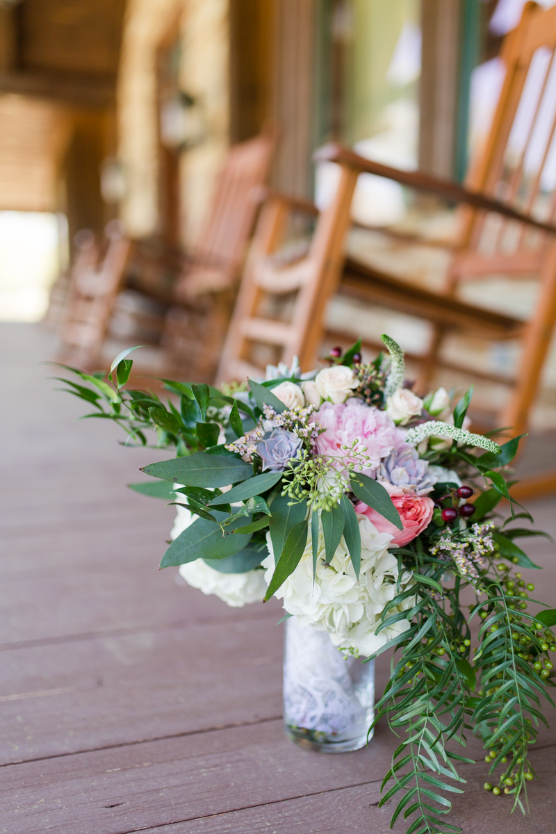 Market Street Wedding Bouquet