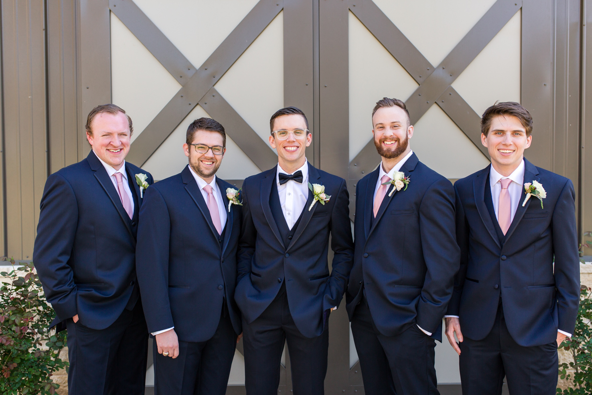 Groomsmen