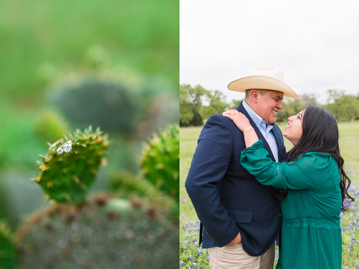Outdoor Austin Engagement Pictures