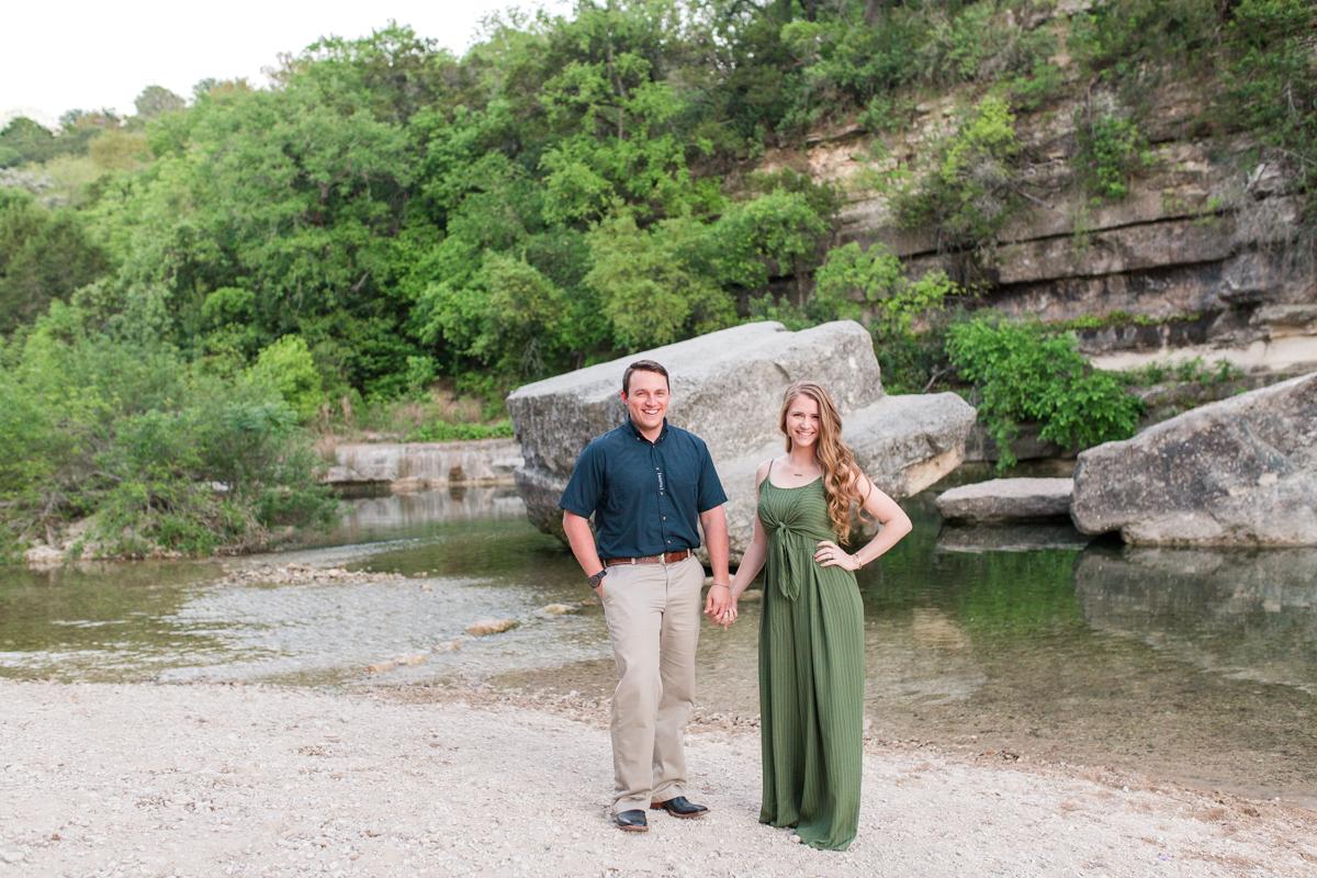 Bull Creek Portrait