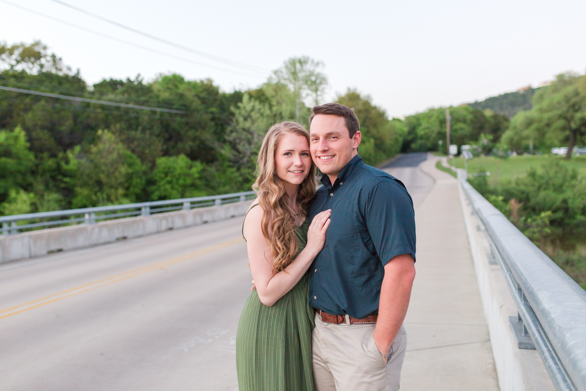 Austin Anniversary Photo Session